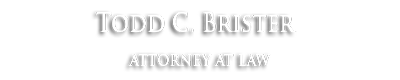 Logo Todd C. Brister